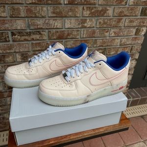 Nike Air Force 1 Low 07 LV8 Ice Sole